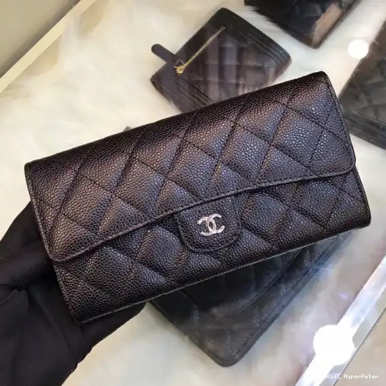 Hyper Peter CHANEL WALLET 0623